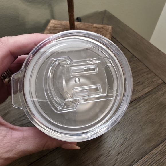 Floral Insulated Tumbler - Picture 2 of 3